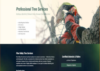 Pine Valley Tree Services
