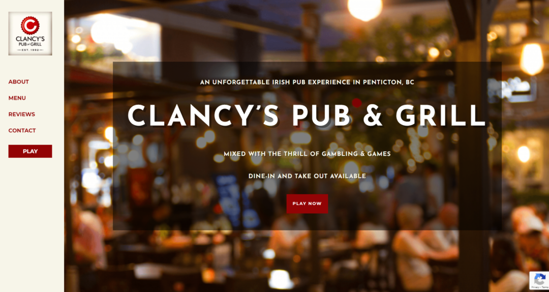 Clancy’s Pub and Grill