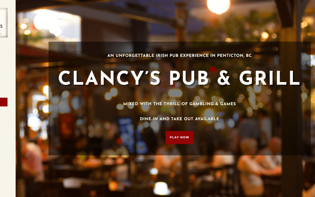 Clancy’s Pub and Grill