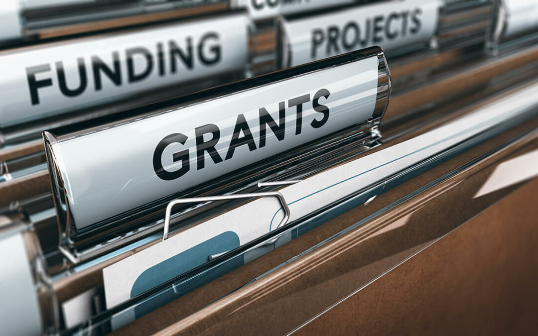 Seeking Grants for an Association, a Small Business or for Research