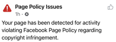 page policy issues