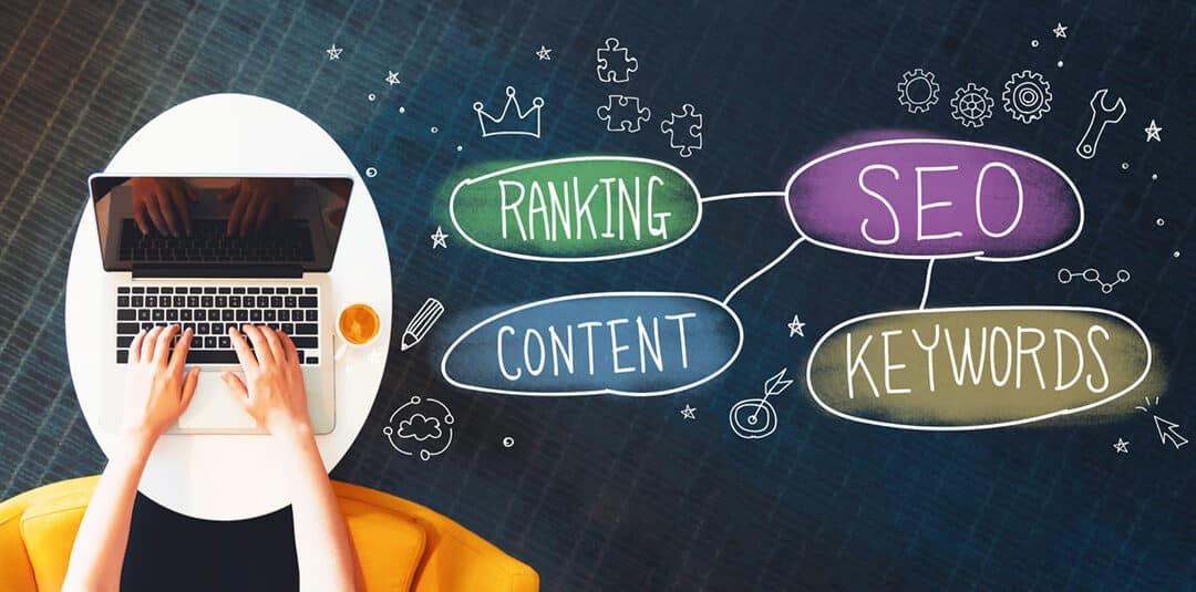 4 Easy Ways to Increase Your Websites Ranking