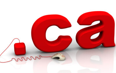 Choose a Canadian .ca domain name.
