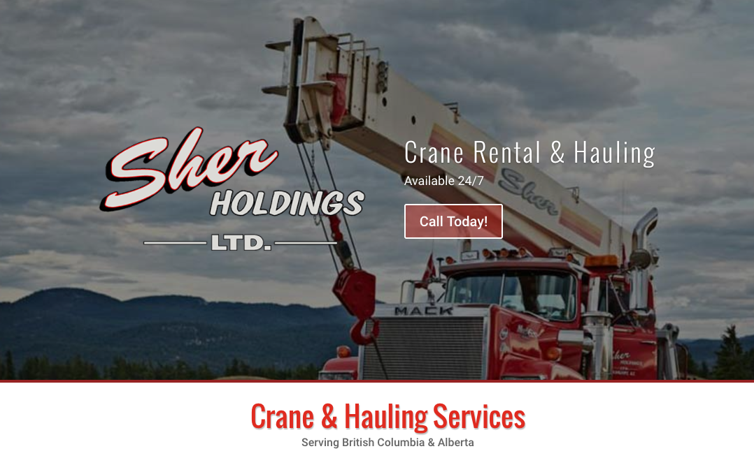 Sher Holdings