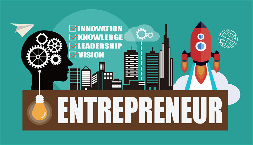 Graphic art for entrepreneurs