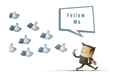 Why build a social media following?