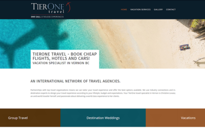 Going on vacation? Visit Christine’s new website.