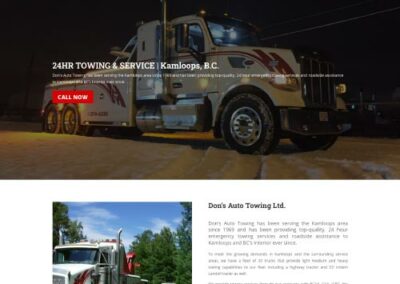 Don’s Towing