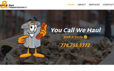 We Build Personalized Websites