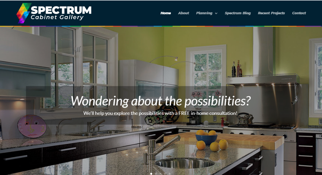 spectrum cabinet gallery photo of kitchen cupboards and counter top