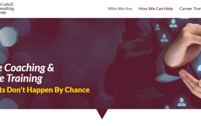 New Website Launched For Business Consulting Firm