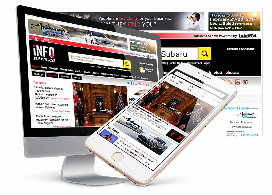 3 banners - advertising