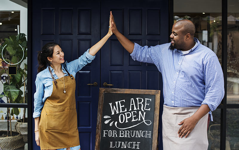 Consumers can find your business