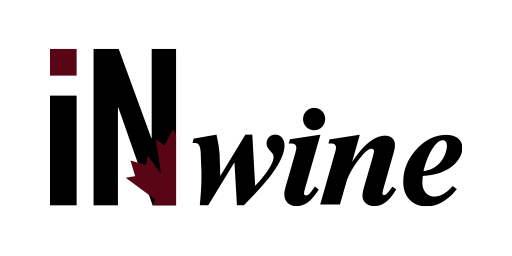 in-wine black logo