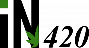 in420 black logo