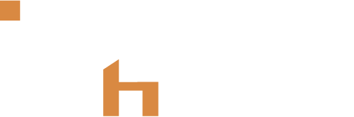 inhome white logo