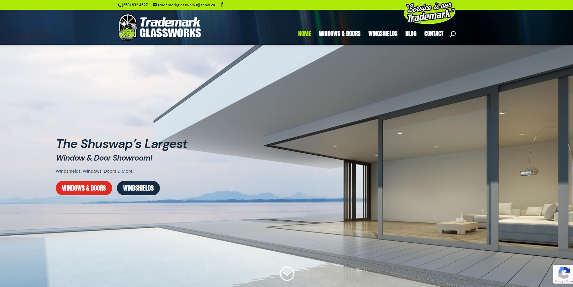 Case Study - Trademark Glassworks