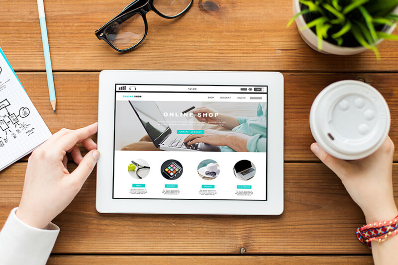 establish accurate web presence