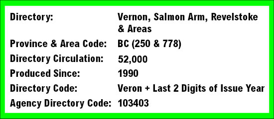 vernon stats