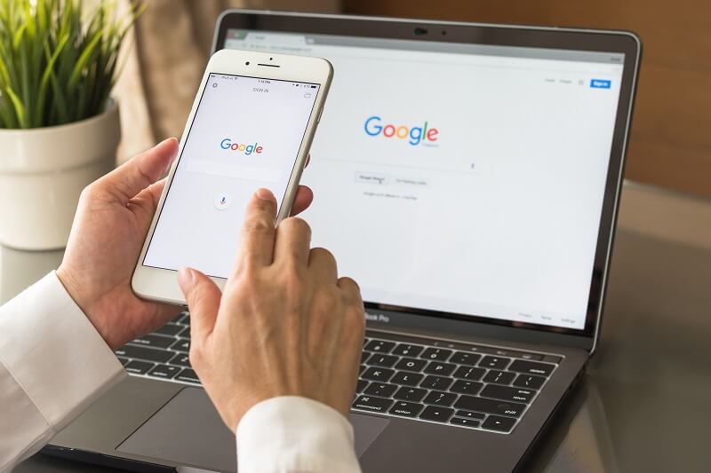 outstanding website search results