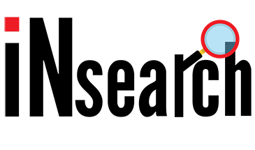 insearch logo black