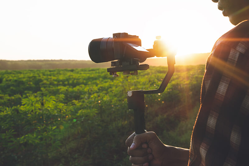 videographer