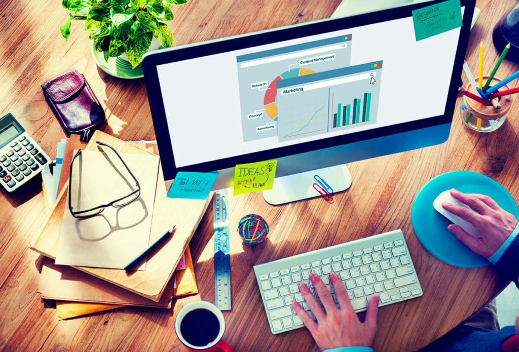 increase website visibility