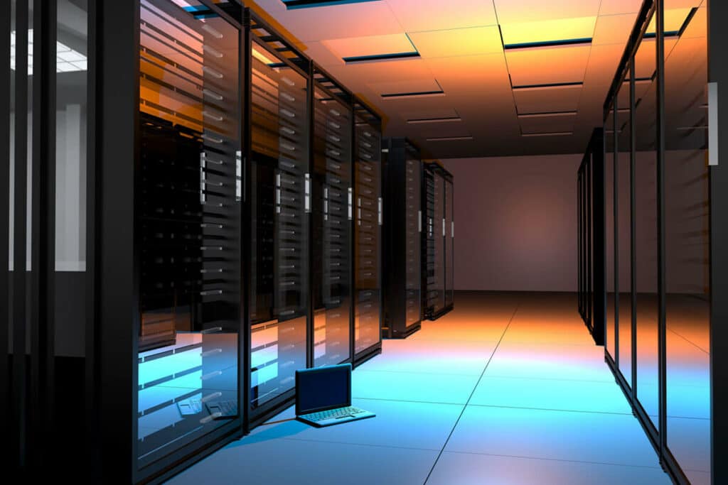 dedicated server hosting