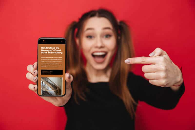 mobile friendly