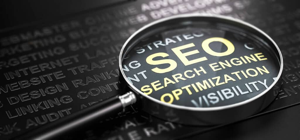 search engine optimization
