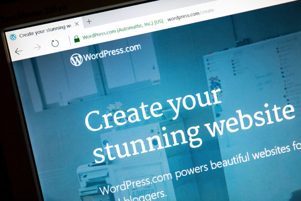 wordpress