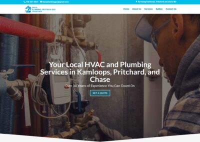 Dan’s Plumbing, Heating & Gas