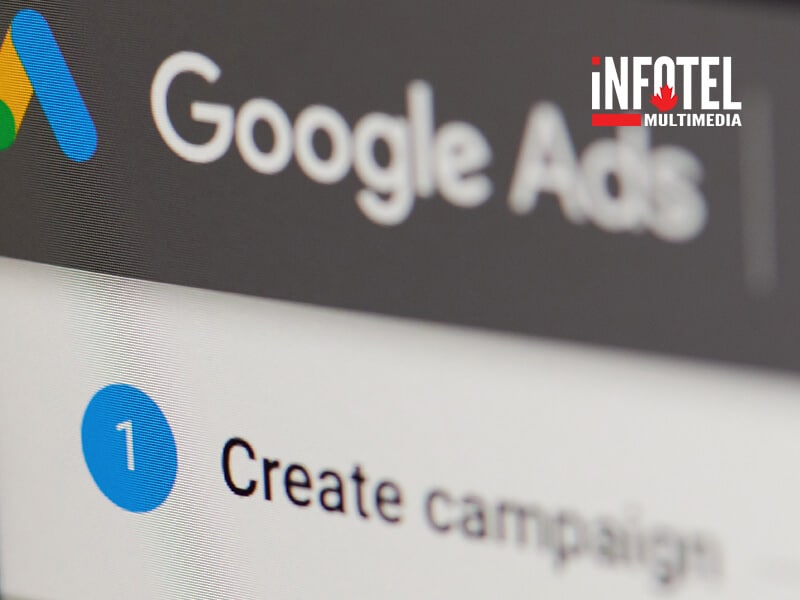google ads campaign