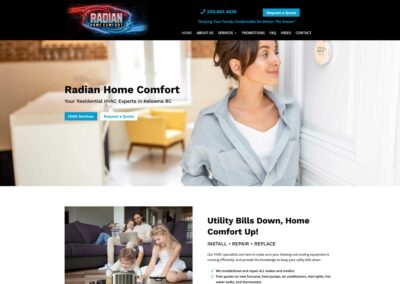 Radian Home Comfort