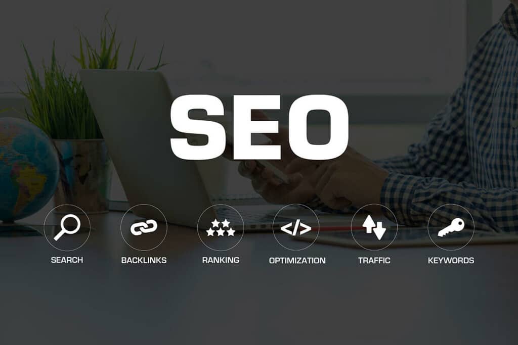 seo search engine optimization