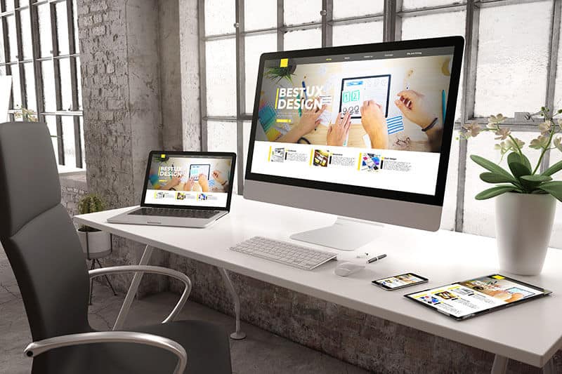 best web design