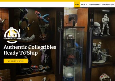 Canada Collectibles