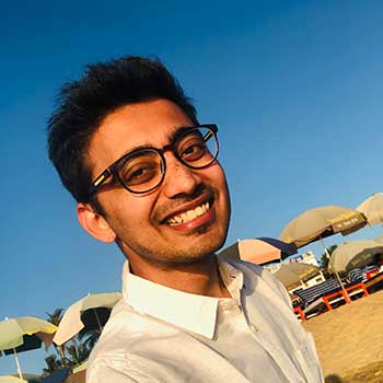 Tarj Desai