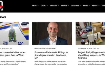 infotel.ca Has Evolved — Say Hello to iNFOnews.ca