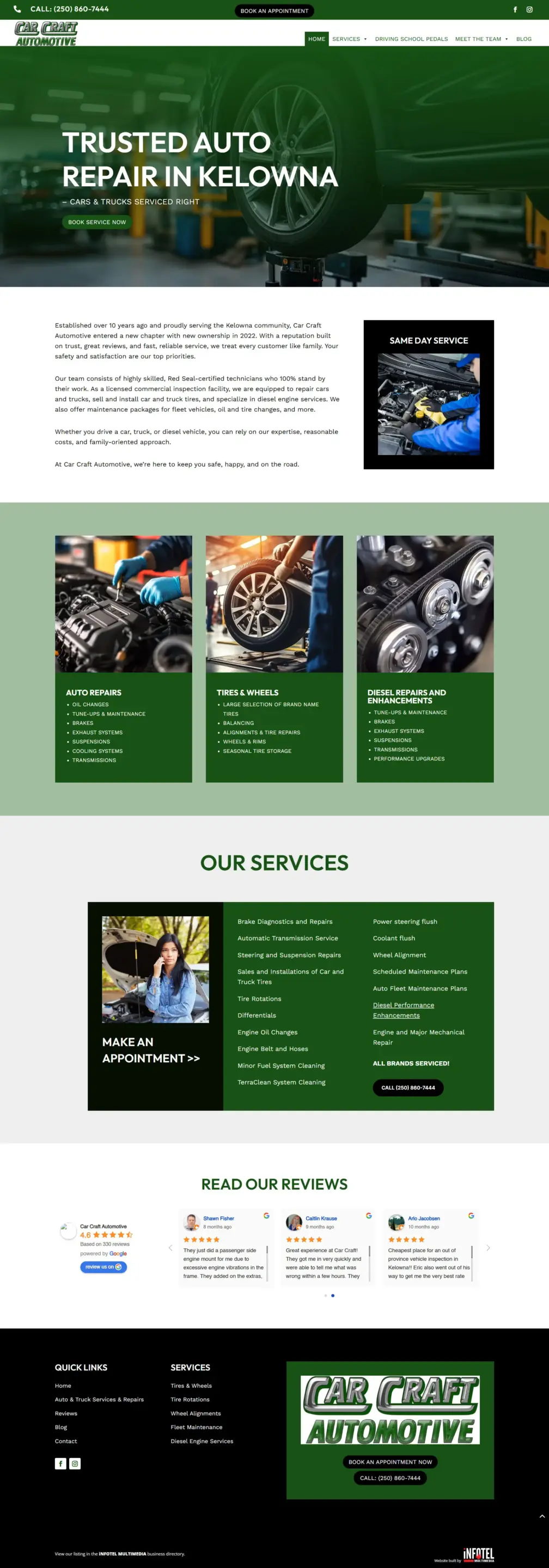 Car Craft Automotive