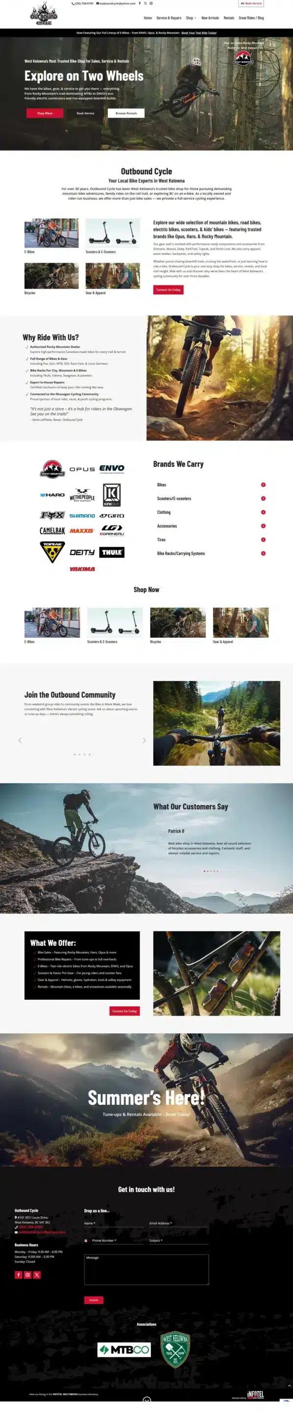 outboundcycle