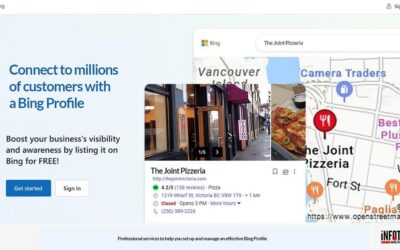 Get Found on Bing: Why Bing My Places Matters for Your Business