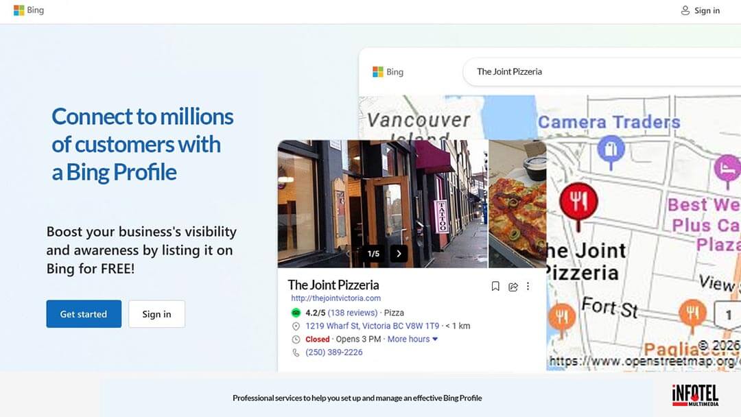 Get Found on Bing: Why Bing My Places Matters for Your Business