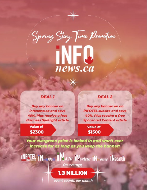 May 2026 Promo Spring Special