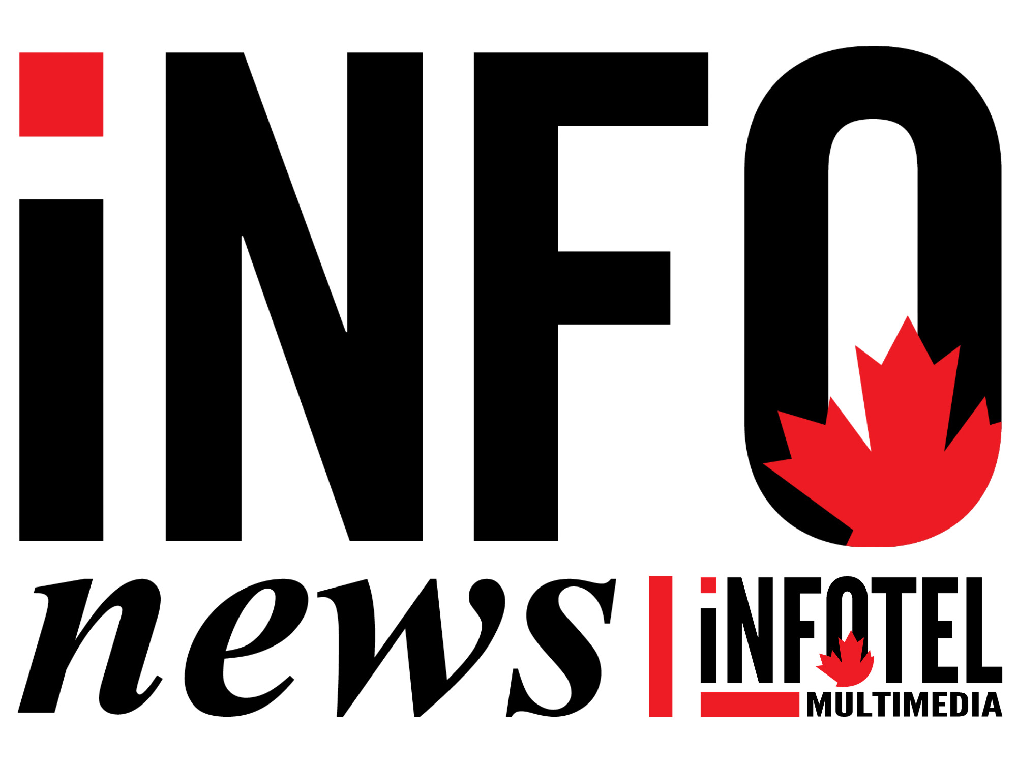 iNFOnews iMM Logo Combined Black