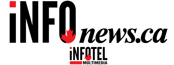 iNFOnews.ca iMM Logo Stacked Black