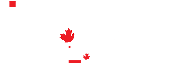 iNFOnews.ca iMM Logo Stacked White