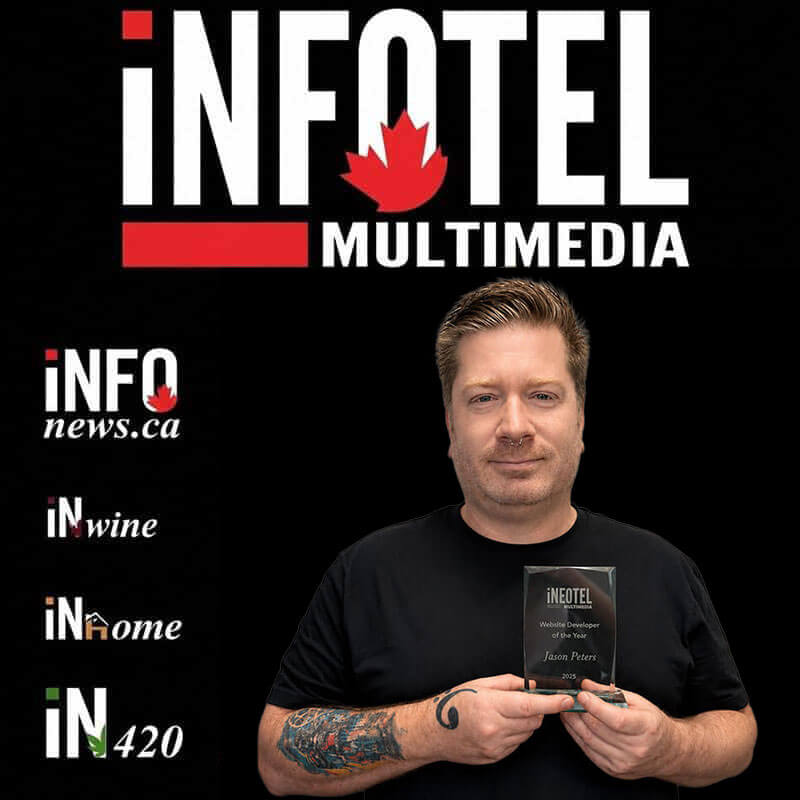 Jason Peters - Website Developer of the Year